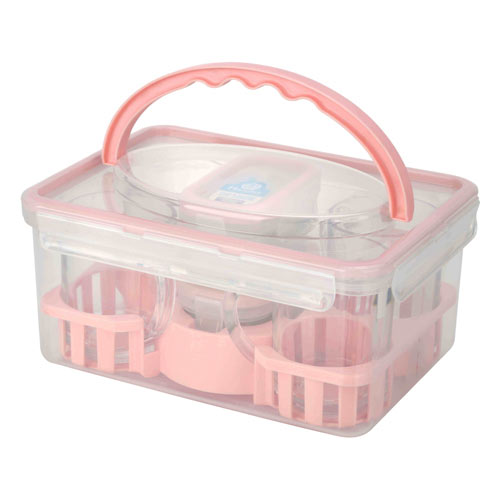 سرویس چای خوری دلنار 4 نفره هوم کت-122278